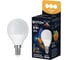 Светодиодная лампа ФОТОН LED P45-C 8W E14 3000K, серия Х 24010 1