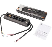 Блок питания для светодиодной ленты Jazzway 200Вт 8.25А 24В IP67 BSPS влагозащитный 5066557