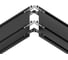 Комплект угловых соединителей Hesby Lighting для шинопровода под натяжной потолок (4 шт.) ElDeko HSBL_0190 2