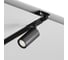 Закладной профиль Hesby Lighting под шинопровод для натяжного потолка Skylite HSBL_0192 6