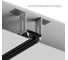 Закладной профиль Hesby Lighting под шинопровод для натяжного потолка Skylite HSBL_0192 7
