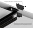 Закладной профиль Hesby Lighting под шинопровод для натяжного потолка Skylite HSBL_0192 8