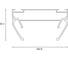 Закладной профиль Hesby Lighting под шинопровод для натяжного потолка Skylite HSBL_0192 10