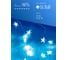 Нити с синими звездочками на батарейках КОСМОС KOCNL-EL114_blue 2