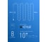Светодиодная гирлянда КОСМОС 100 светодиодов, мультиколор, 10.8 м, 8 режимов KOC_GIR100LED_RGB 7