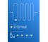 Гирлянда на батарейках КОСМОС теплый белый свет KOCNL-EL114_white 9