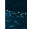 Светодиодная гирлянда КОСМОС, 100 LED, мульти, 13м, мигание, удлинение до 4 шт., KOC_GIR100BallRGB_IP 3