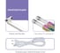 Фито светильник AVANLED AL LINE-18-BR-600 FITO 21703640 2