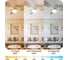 Светодиодная люстра-вентилятор с пультом DREAMFAN Cocos LED DC 132 50004DC 9