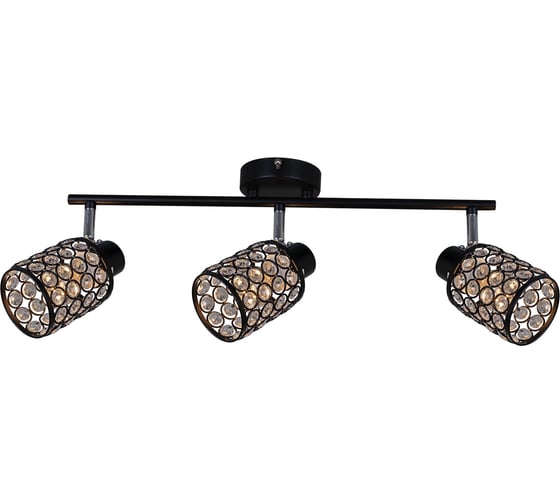 Спот Reluce 07503-0.8-03 BK+CR 1