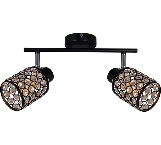 Спот Reluce 07503-0.8-02 BK+CR 1