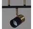Спот Reluce 06664-0.8-05 BK+COP GU10 2