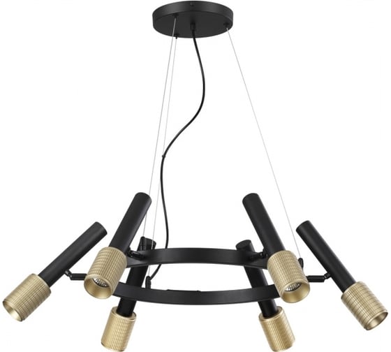 Подвесной светильник ODEON LIGHT GU10 6*10W MEHARI 4240_6