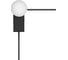 Бра LOFT IT Meridian 10132/H Black 2