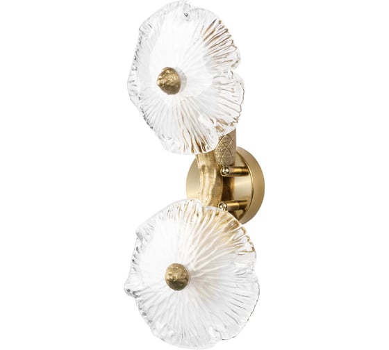 Бра LOFT IT Bloom 10352/2W AB 1