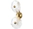 Бра LOFT IT Bloom 10352/2W AB 1