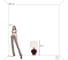 Настольная лампа LOFT IT Ruby 10267T/L 5