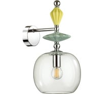 Настенный светильник ODEON LIGHT E14 1*40W BIZET 4893_1WB