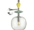 Настенный светильник ODEON LIGHT E14 1*40W BIZET 4893_1WB 1