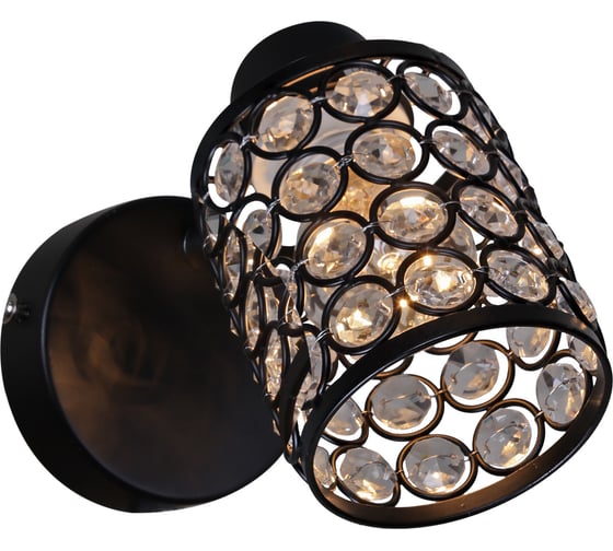 Спот Reluce 07503-0.8-01 BK+CR 1