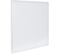 Светодиодная панель ЕТР ДВО 01-1х40х003 УХЛ4 6500К IP40 с БАП 595х595х32 358233E-40