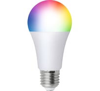 Умная лампа Uniel LED-A60-12W/RGBW/E27/230V/WF/FR PLS80WH UL-00011654