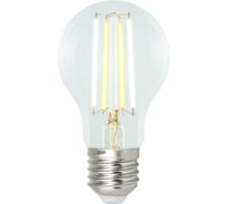 Умная лампа Uniel LED-A60-7W/SW/E27/230V/WF/CL GLS81TR UL-00011656