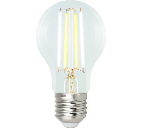 Умная лампа Uniel LED-A60-7W/SW/E27/230V/WF/CL GLS81TR UL-00011656