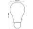 Умная лампа Uniel LED-A60-7W/SW/E27/230V/WF/CL GLS81TR UL-00011656 7