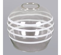 Плафон Reluce 128-2 GLASS