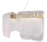 Светильник подвесной ST-Luce ST luce золотистый/прозрачный LED 1х3000K SL6021х3.66 SL6021.203.66 5