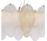 Светильник подвесной ST-Luce золото/прозрачный, янтарный LED 1х24W 3000K ST luce SL6135.233.01 4
