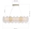 Светильник подвесной ST-Luce золото/прозрачный, янтарный LED 1х24W 3000K ST luce SL6135.233.01 6