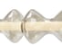 Светильник подвесной ST-Luce золото/коньячный LED 1х8W 3000K ST luce SL6136.243.01 4