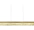 Светильник подвесной ST-Luce Латунь/Золотистый LED 1х5W 4000K ST luce SL6234.303.45 3