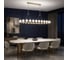 Светильник подвесной ST-Luce золотистый/белый LED 1х50W 4000K ST luce SL6610.203.26 7