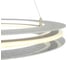 Светильник подвесной ST-Luce золотистый/Прозрачный LED 1х40W 4000K ST luce SL6245.203.01 4