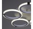 Потолочный светодиодный светильник ReLuce 06319-3.3-05 WH+CR (RGB) 6