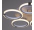Потолочный светодиодный светильник ReLuce 06319-3.3-05 WH+CR (RGB) 8