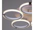 Потолочный светодиодный светильник ReLuce 06319-3.3-05 WH+CR (RGB) 9