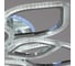 Потолочный светодиодный светильник ReLuce 09827-3.3-5+5C CR (RGB) 2