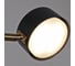 Потолочная люстра ReLuce 06660-0.3-08 BK+COP GX53 3