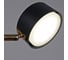 Потолочная люстра ReLuce 06660-0.3-08 BK+COP GX53 4