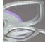 Потолочный светодиодный светильник ReLuce 09827-3.3-5+5A WH (RGB) 2