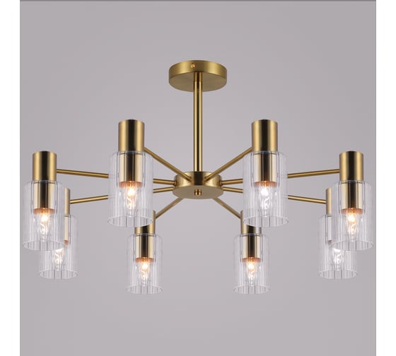 Потолочная люстра ReLuce 74647-0.3-08 1