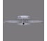 Потолочный светодиодный светильник ReLuce 06319-3.3-04 WH+CR (RGB) 3