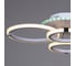 Потолочный светодиодный светильник ReLuce 06319-3.3-04 WH+CR (RGB) 4