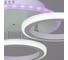 Потолочный светодиодный светильник ReLuce 06319-3.3-03 WH+CR (RGB) 2