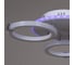 Потолочный светодиодный светильник ReLuce 06319-3.3-03 WH+CR (RGB) 6
