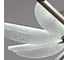 Потолочный светодиодный светильник ReLuce 00490-0.3-08L champagne silver 2